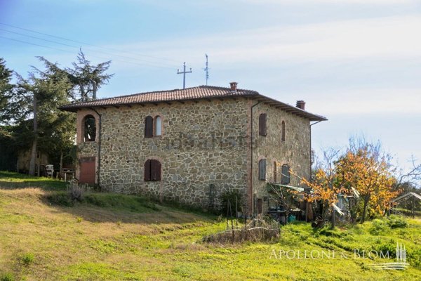 casa indipendente in vendita a Trequanda