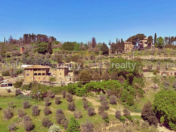 casa indipendente in vendita a Trequanda