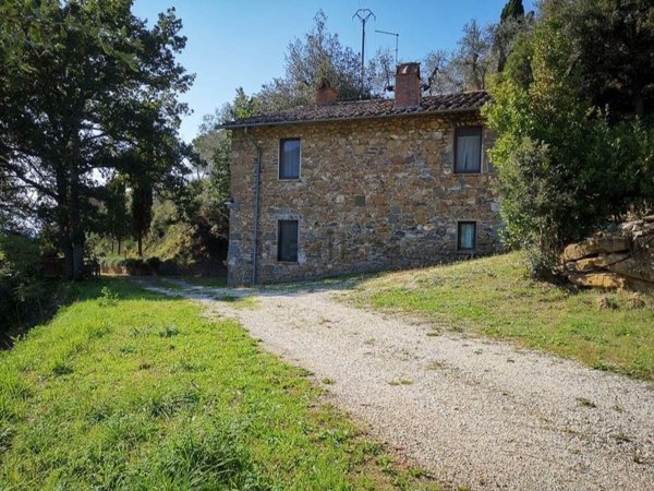 appartamento in vendita a Trequanda in zona Castelmuzio