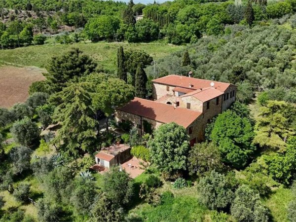 casa indipendente in vendita a Trequanda