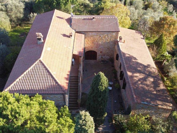 casa indipendente in vendita a Trequanda