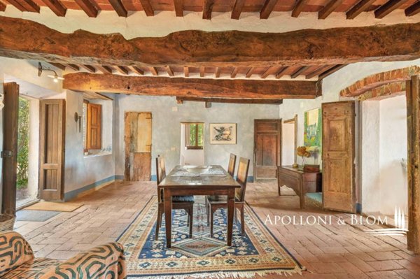 casa indipendente in vendita a Trequanda in zona Castelmuzio