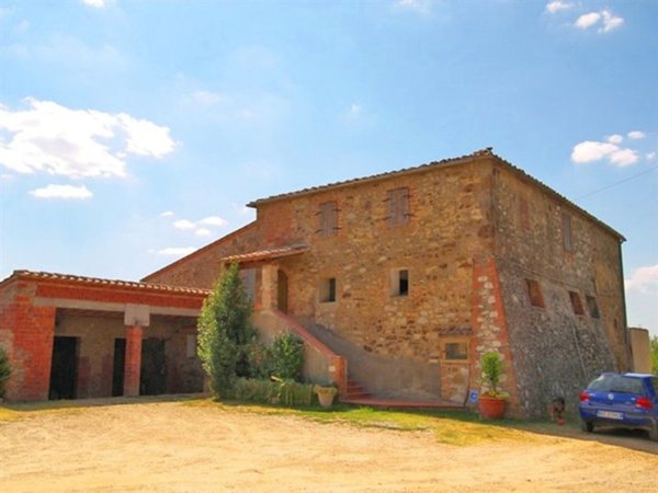 azienda agricola in vendita a Trequanda