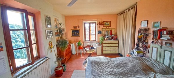 appartamento in vendita a Trequanda in zona Petroio