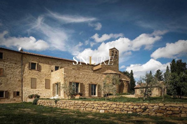 casa indipendente in vendita a Trequanda in zona Castelmuzio