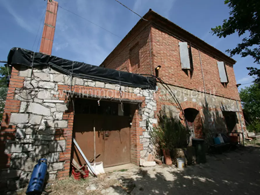 casa indipendente in vendita a Trequanda