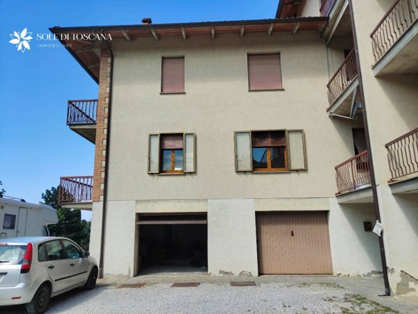 appartamento in vendita a Trequanda in zona Petroio