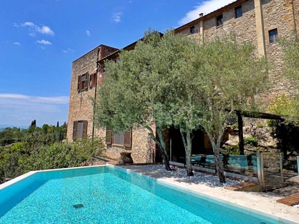casa indipendente in vendita a Trequanda