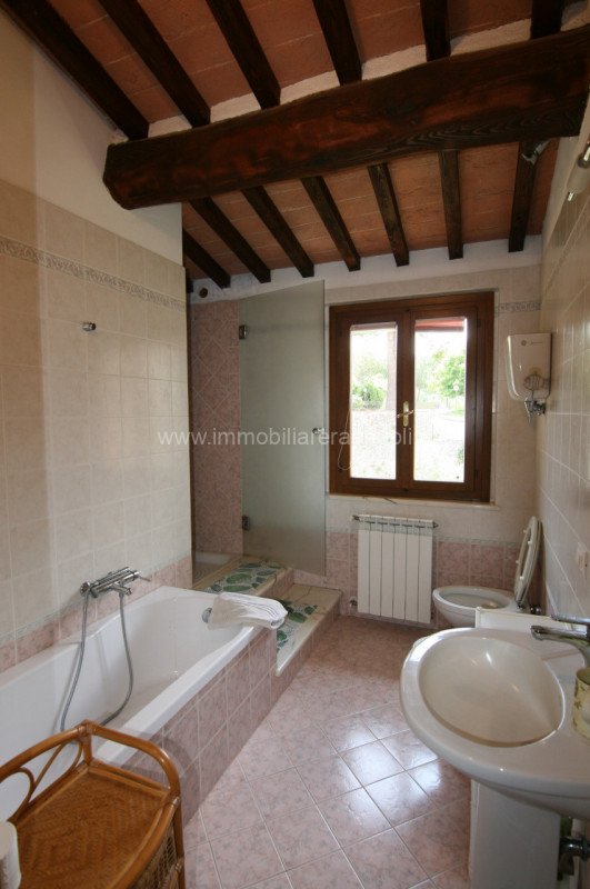 appartamento in vendita a Trequanda