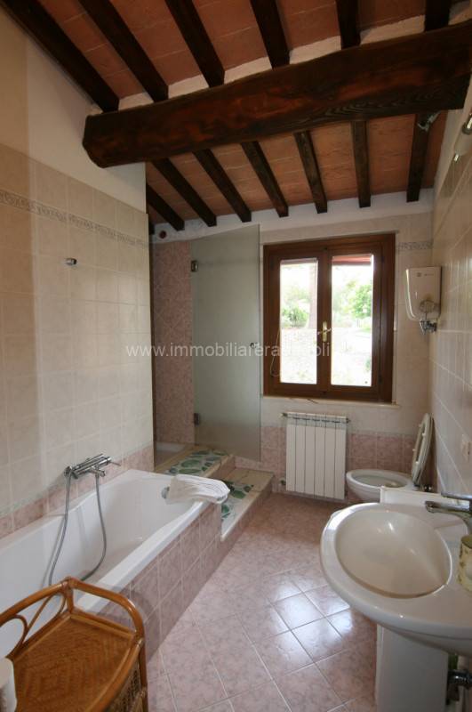 appartamento in vendita a Trequanda