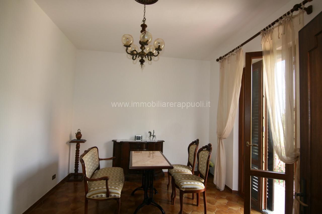 casa indipendente in vendita a Trequanda