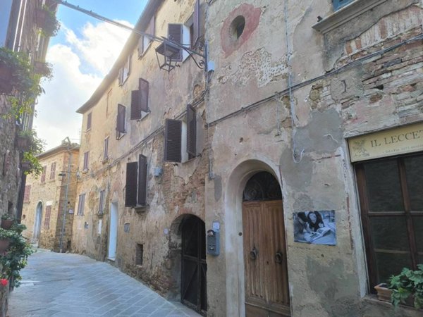 casa indipendente in vendita a Trequanda in zona Castelmuzio