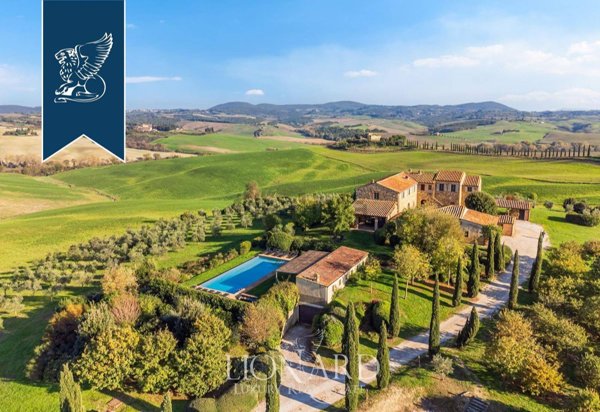 casa indipendente in vendita a Trequanda