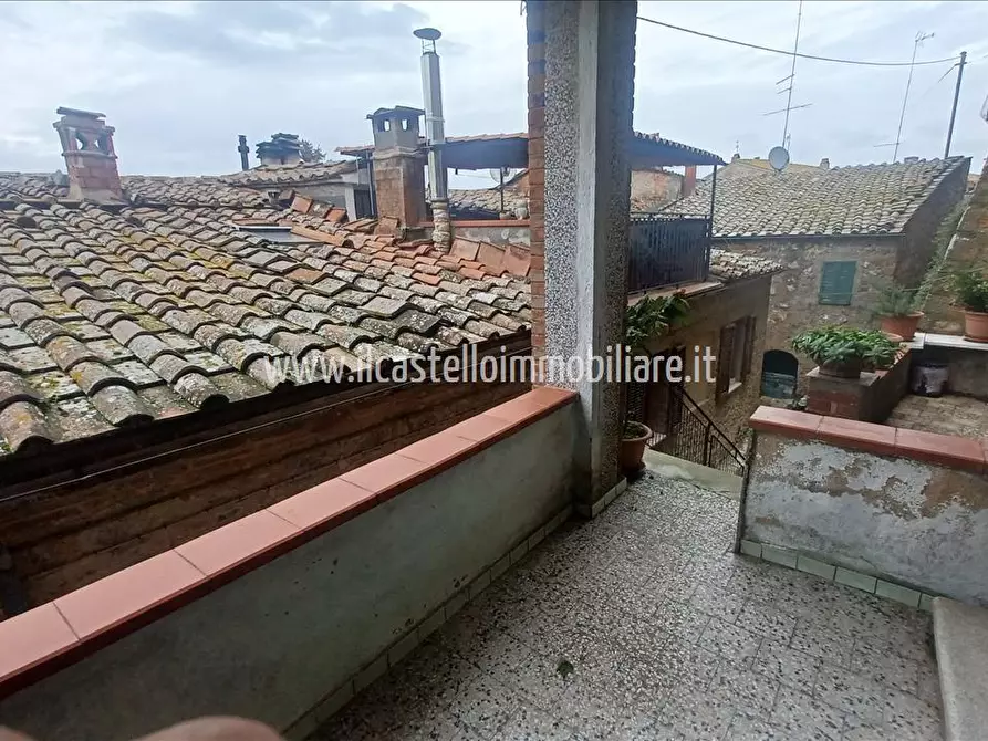 appartamento in vendita a Trequanda in zona Petroio