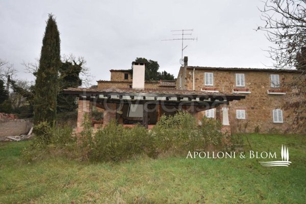 casa indipendente in vendita a Trequanda in zona Castelmuzio