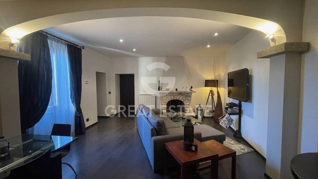 appartamento in vendita a Trequanda