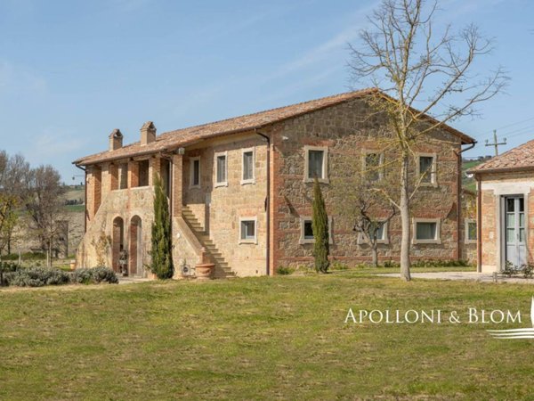 appartamento in vendita a Trequanda