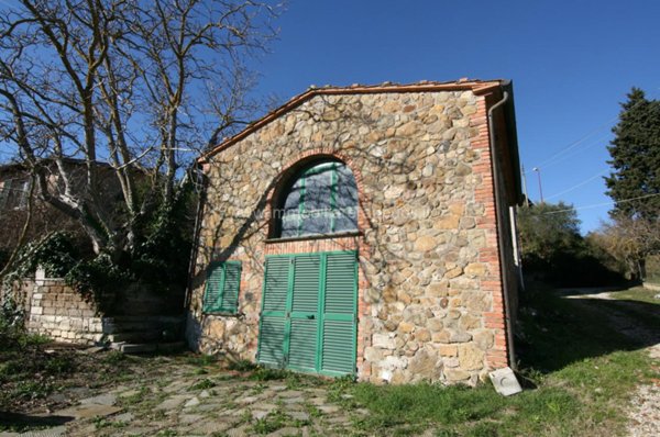 casa indipendente in vendita a Trequanda