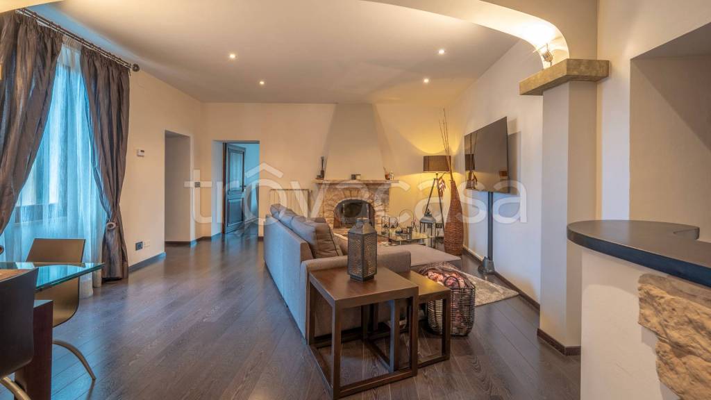 appartamento in vendita a Trequanda