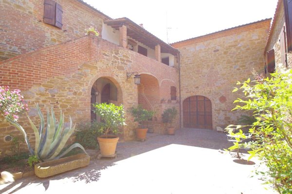 appartamento in vendita a Trequanda