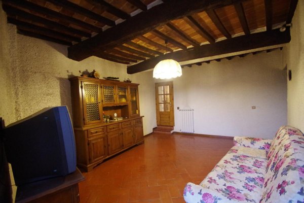 casa indipendente in vendita a Trequanda