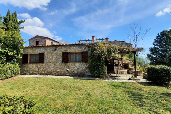 appartamento in vendita a Trequanda