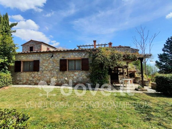 appartamento in vendita a Trequanda