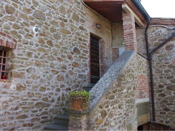 casa indipendente in vendita a Trequanda