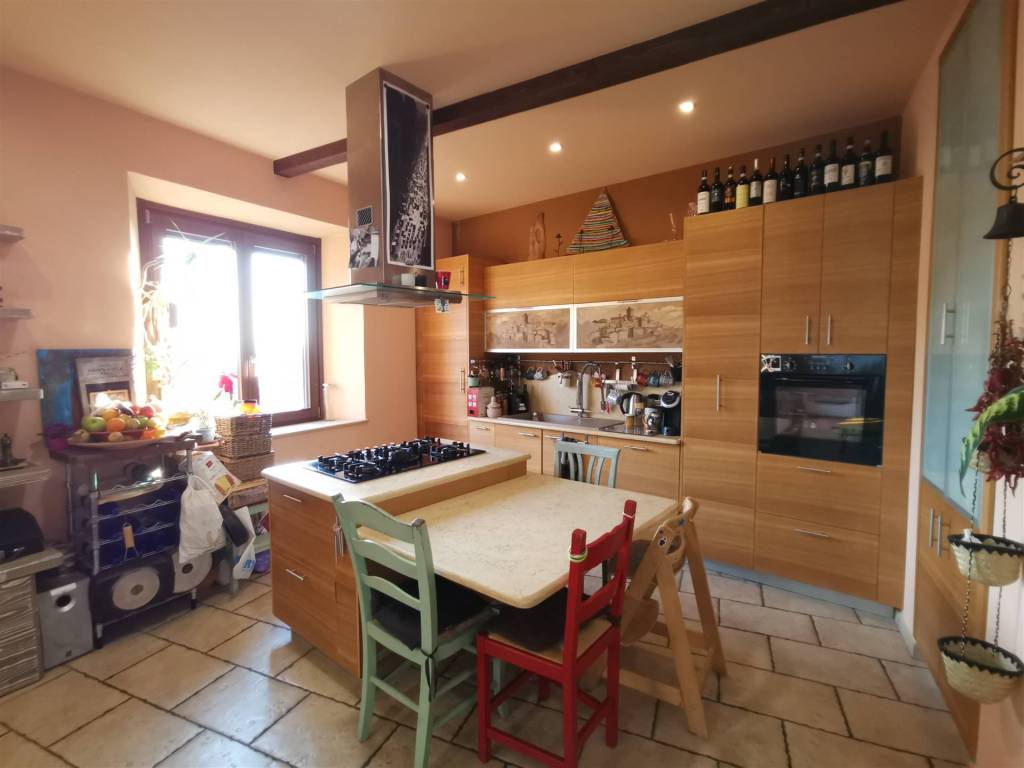 appartamento in vendita a Trequanda