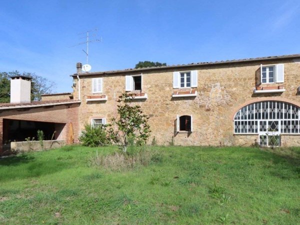 casa indipendente in vendita a Trequanda in zona Castelmuzio
