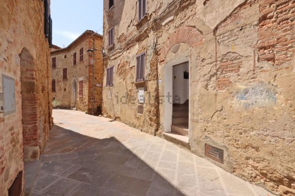appartamento in vendita a Trequanda in zona Castelmuzio