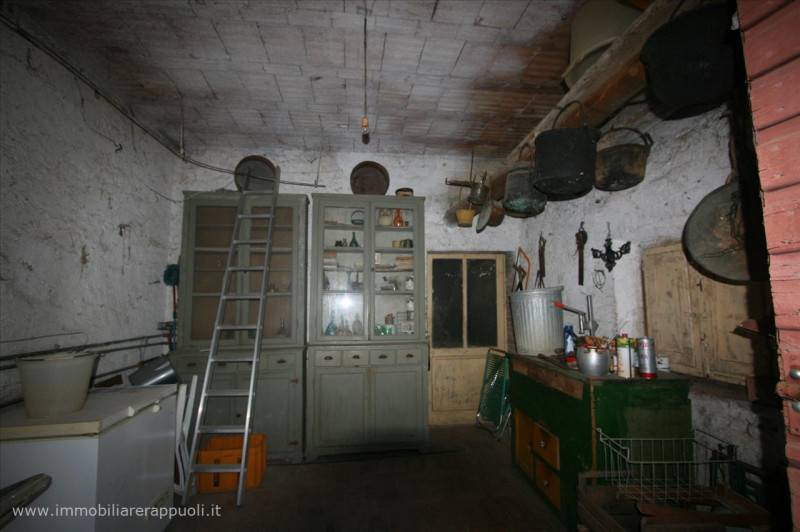 casa indipendente in vendita a Trequanda in zona Castelmuzio