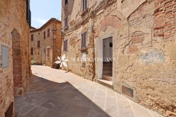 casa indipendente in vendita a Trequanda in zona Castelmuzio