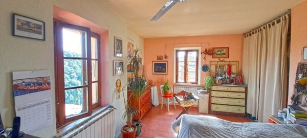 appartamento in vendita a Trequanda in zona Petroio