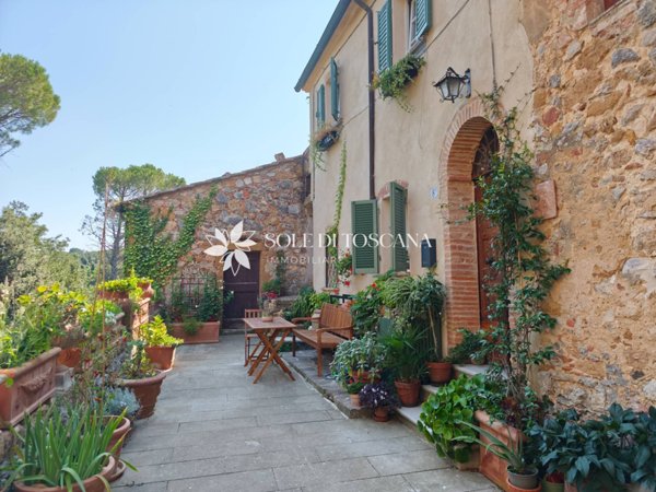 appartamento in vendita a Trequanda