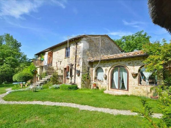 casale in vendita a Trequanda in zona Castelmuzio