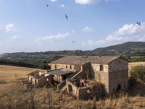 casa indipendente in vendita a Trequanda