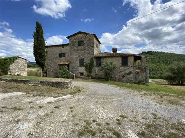 villa in vendita a Trequanda in zona Petroio