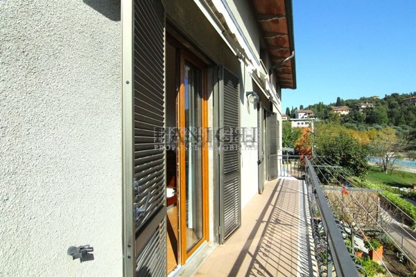 casa semindipendente in vendita a Trequanda