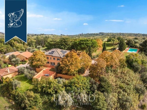 casa indipendente in vendita a Trequanda