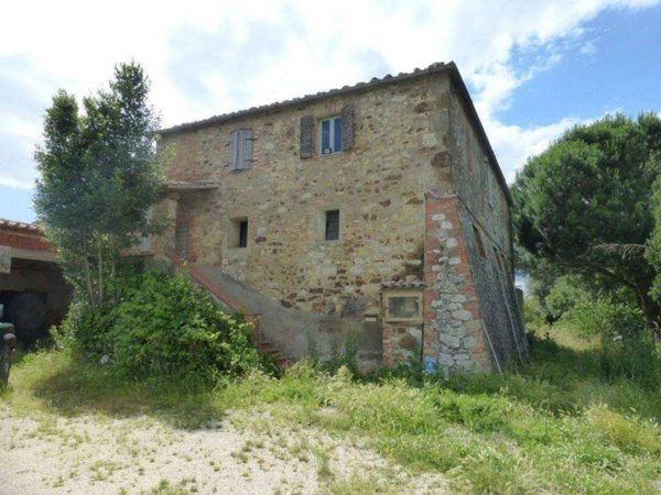 azienda agricola in vendita a Trequanda