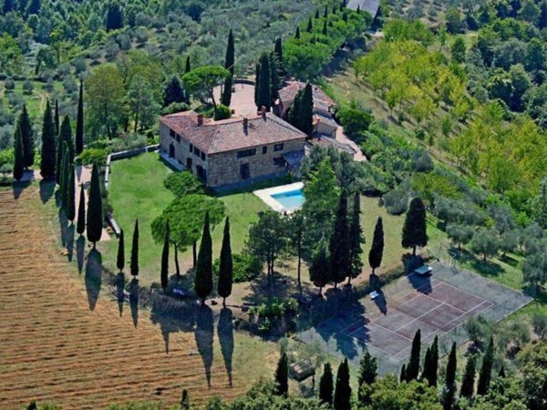 casa indipendente in vendita a Trequanda