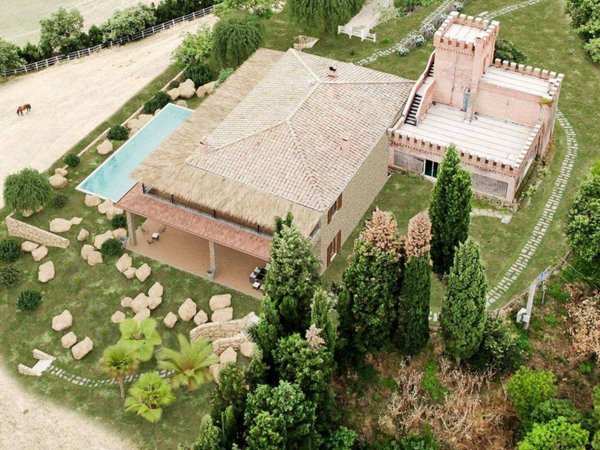 azienda agricola in vendita a Trequanda