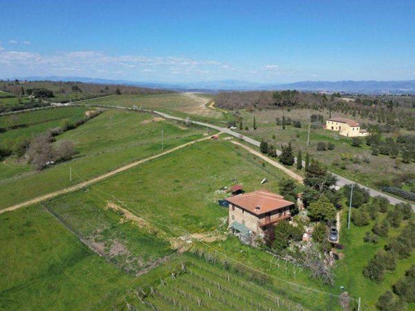 casa indipendente in vendita a Trequanda