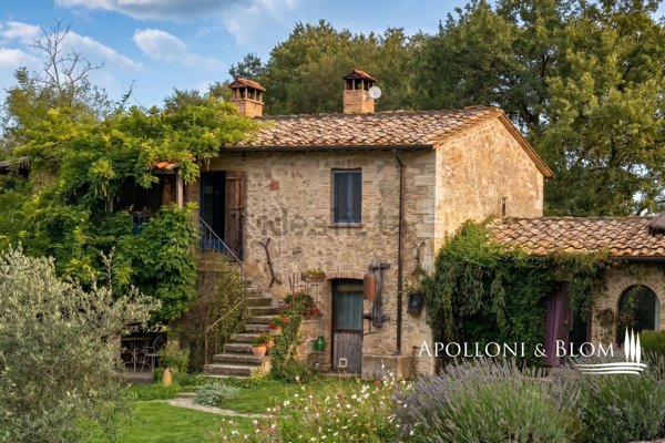 casale in vendita a Trequanda