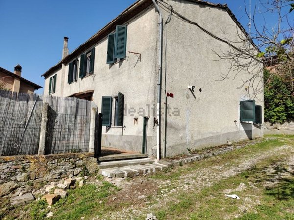 appartamento in vendita a Trequanda