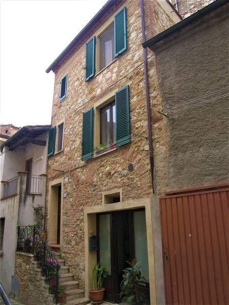 casa indipendente in vendita a Trequanda