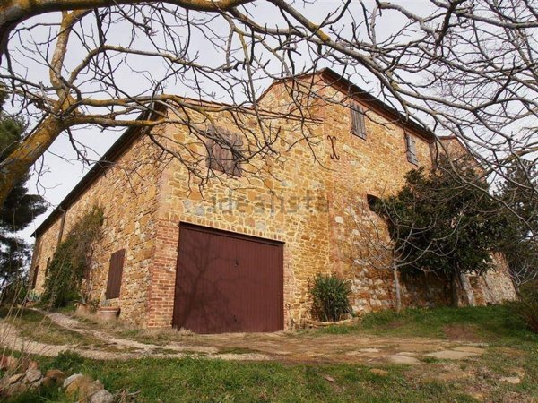 casale in vendita a Trequanda