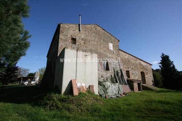 casa indipendente in vendita a Trequanda