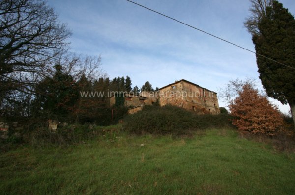 casa indipendente in vendita a Trequanda in zona Petroio